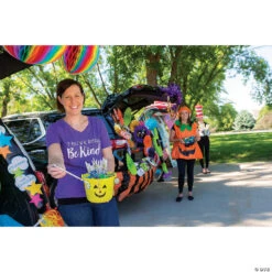 Be Kind Trunk-or-Treat Decorating Kit - 30 Pc. -Halloween Night Deals Store be kind trunk or treat decorating kit 30 pc 13956279 a03