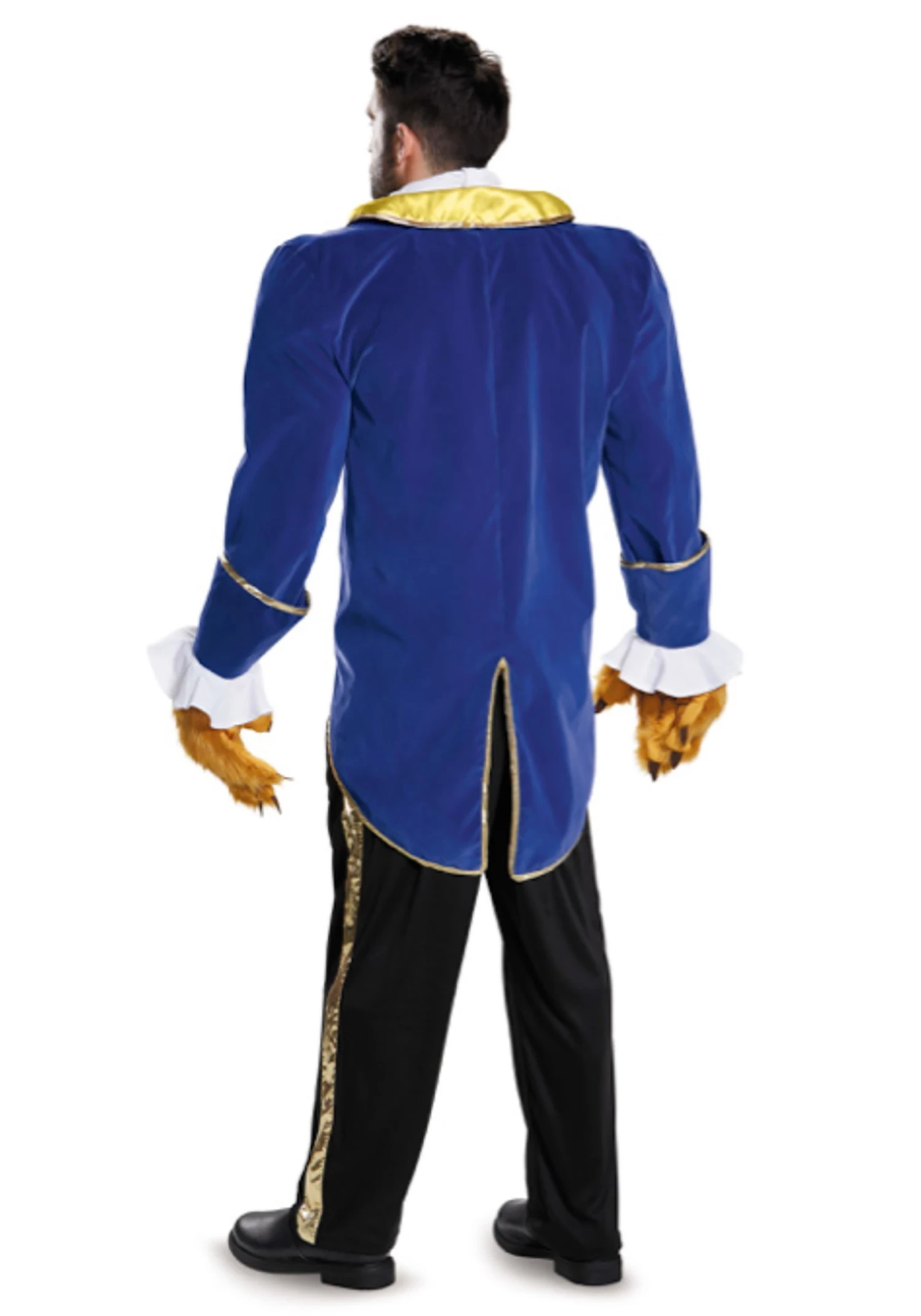 Disguise Beauty And The Beast Men's Beast Prestige Costume 2 Disguise Beauty And The Beast Men's Beast Prestige Costume - Image 2