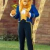 Men's Beast Costume From Disney's Beauty And The Beast