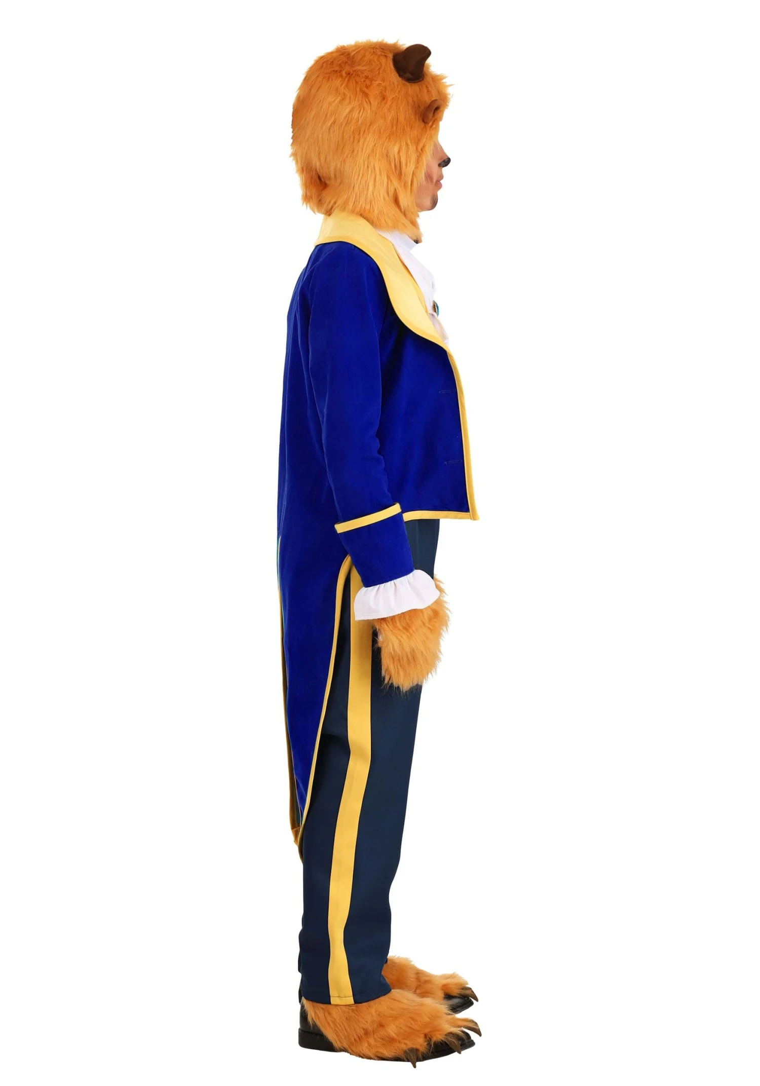 Beast Costume For Kids From Disney's Beauty And The Beast 7 Beast Costume For Kids From Disney's Beauty And The Beast - Image 7