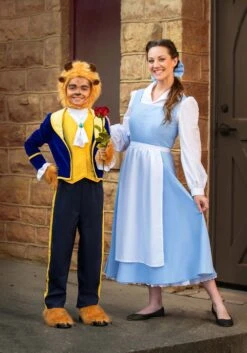 Beast Costume For Kids From Disney's Beauty And The Beast 14 Beast Costume For Kids From Disney's Beauty And The Beast -Halloween Night Deals Store beauty and the beast child beast costume alt 2