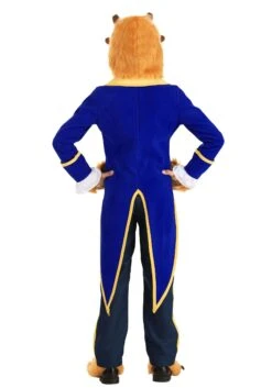Beast Costume For Kids From Disney's Beauty And The Beast 16 Beast Costume For Kids From Disney's Beauty And The Beast -Halloween Night Deals Store beauty and the beast child beast costume alt 3