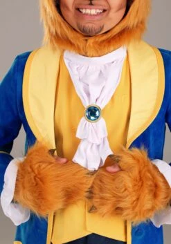 Beast Costume For Kids From Disney's Beauty And The Beast 20 Beast Costume For Kids From Disney's Beauty And The Beast -Halloween Night Deals Store beauty and the beast child beast costume alt 5