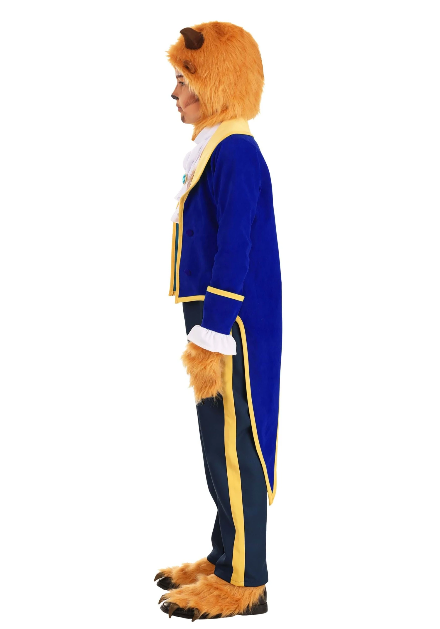 Beast Costume For Kids From Disney's Beauty And The Beast 6 Beast Costume For Kids From Disney's Beauty And The Beast - Image 6