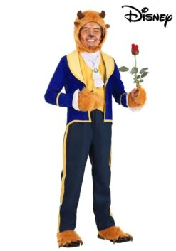 Beast Costume For Kids From Disney's Beauty And The Beast 15 Beast Costume For Kids From Disney's Beauty And The Beast -Halloween Night Deals Store beauty and the beast child beast costume alt 9