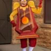 Cogsworth Costume For Men From Disney's Beauty And The Beast