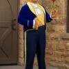 Beast Costume For Plus Size Men From Disney's Beauty And The Beast