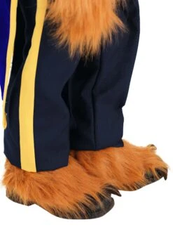 Beast Costume For Toddlers From Disney's Beauty And The Beast -Halloween Night Deals Store beauty and the beast toddler beast costume alt 4