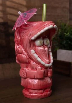 Beetlejuice Barbara Geeki Tikis 19oz Mug