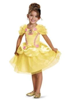 Disguise Belle Classic Toddler Costume