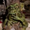 Green Blumb Bertle Goblin Prop