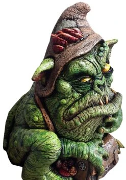 Green Blumb Bertle Goblin Prop -Halloween Night Deals Store blumb bertle goblin prop alt 2