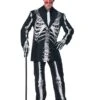 Bone Daddy Skeleton Suit Costume