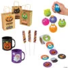 Boo Bag Kits With Mugs For 12