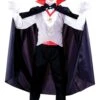 Fun World Classic Vampire Costume For Boys