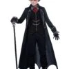Gothic Vampire Costume For Boys