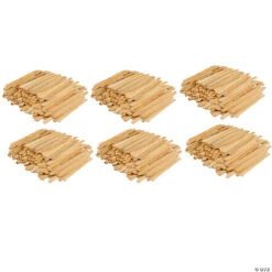 Bulk 1500 Pc. Teacher Created Resources STEM Basics: Craft Sticks