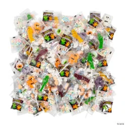 Bulk 257 Pc. Halloween Candy Assortment