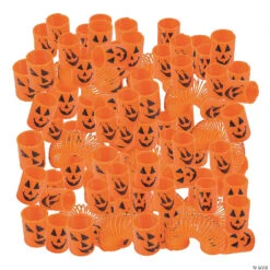 Bulk 300 Pc. Mini Jack-O’-Lantern Magic Springs
