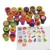 Bulk 50 Pc. Halloween Stampers