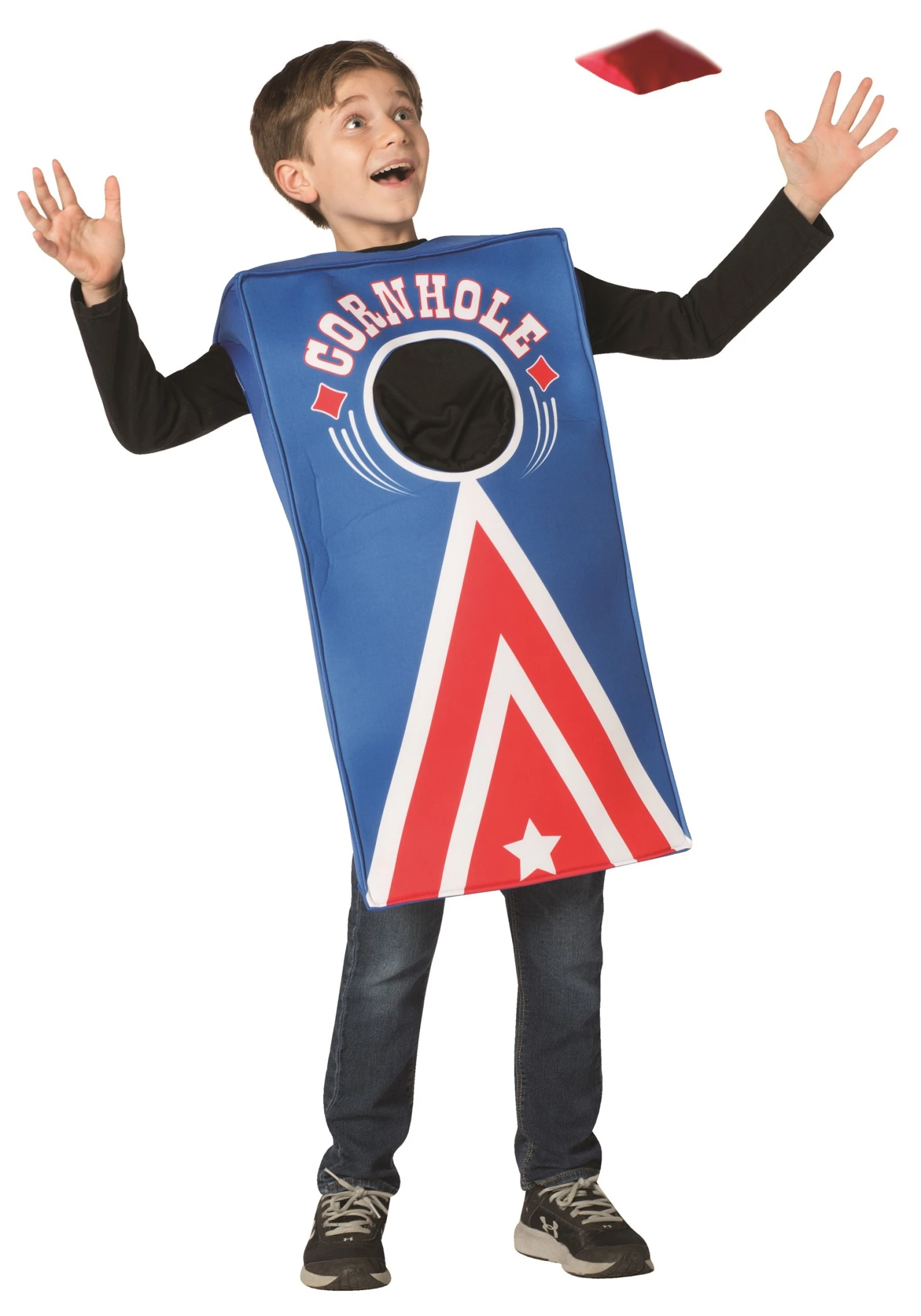 Kids Cornhole Costume 1 Kids Cornhole Costume