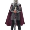 Fearsome Skeleton King Child Costume