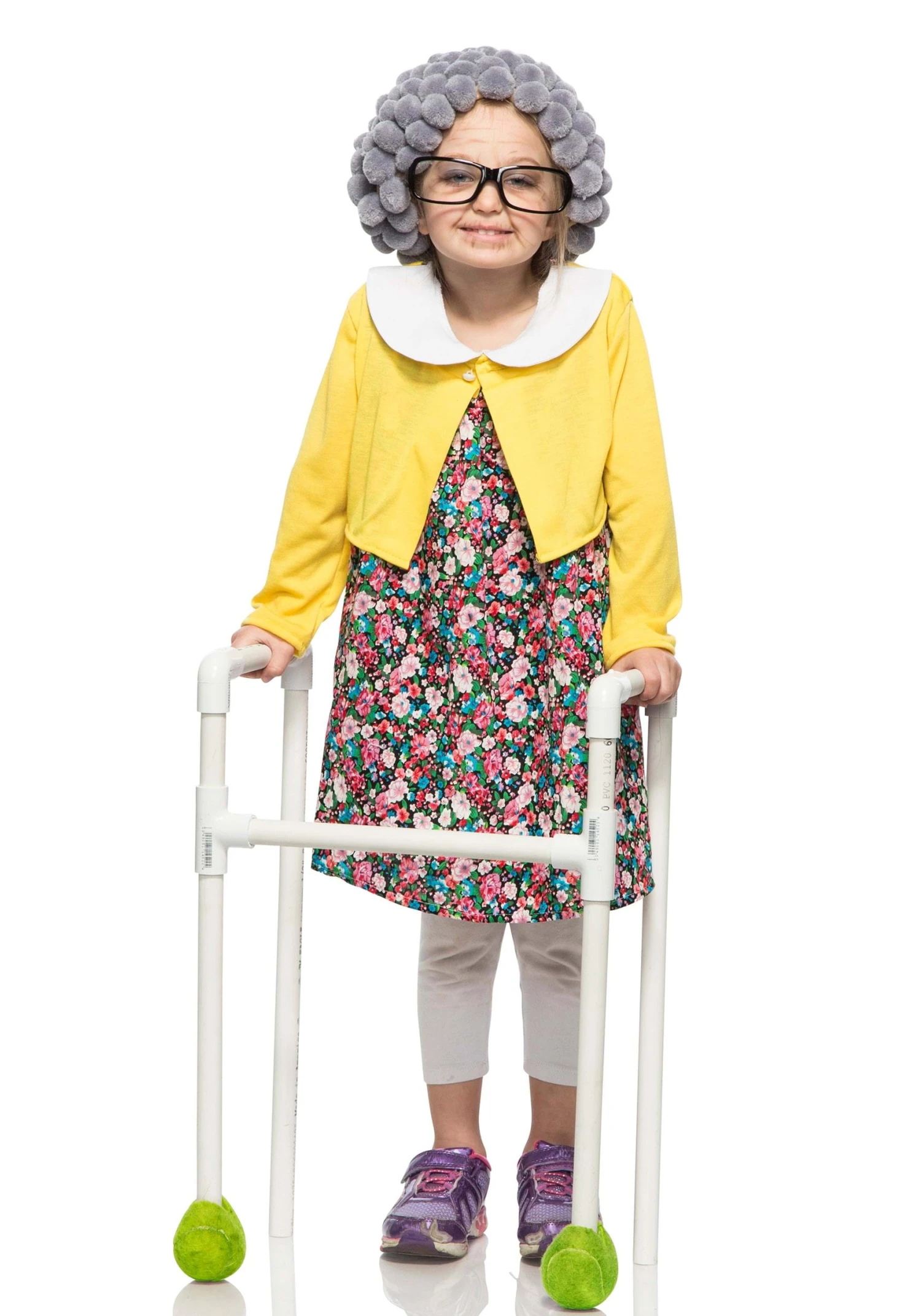 Grandma Costume For Kids 3 Grandma Costume For Kids - Image 3