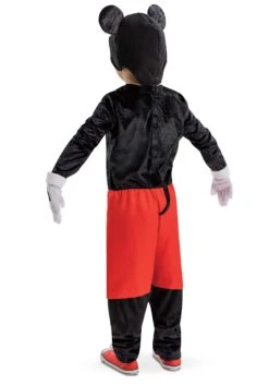 Disguise Mickey Mouse Adaptive Costume For Kids -Halloween Night Deals Store child mickey mouse adaptive costume alt 2