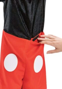 Disguise Mickey Mouse Adaptive Costume For Kids -Halloween Night Deals Store child mickey mouse adaptive costume alt 4