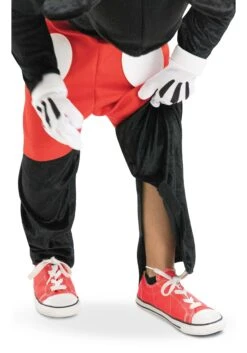 Disguise Mickey Mouse Adaptive Costume For Kids -Halloween Night Deals Store child mickey mouse adaptive costume alt 5