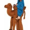 Child Ride A Camel Costume