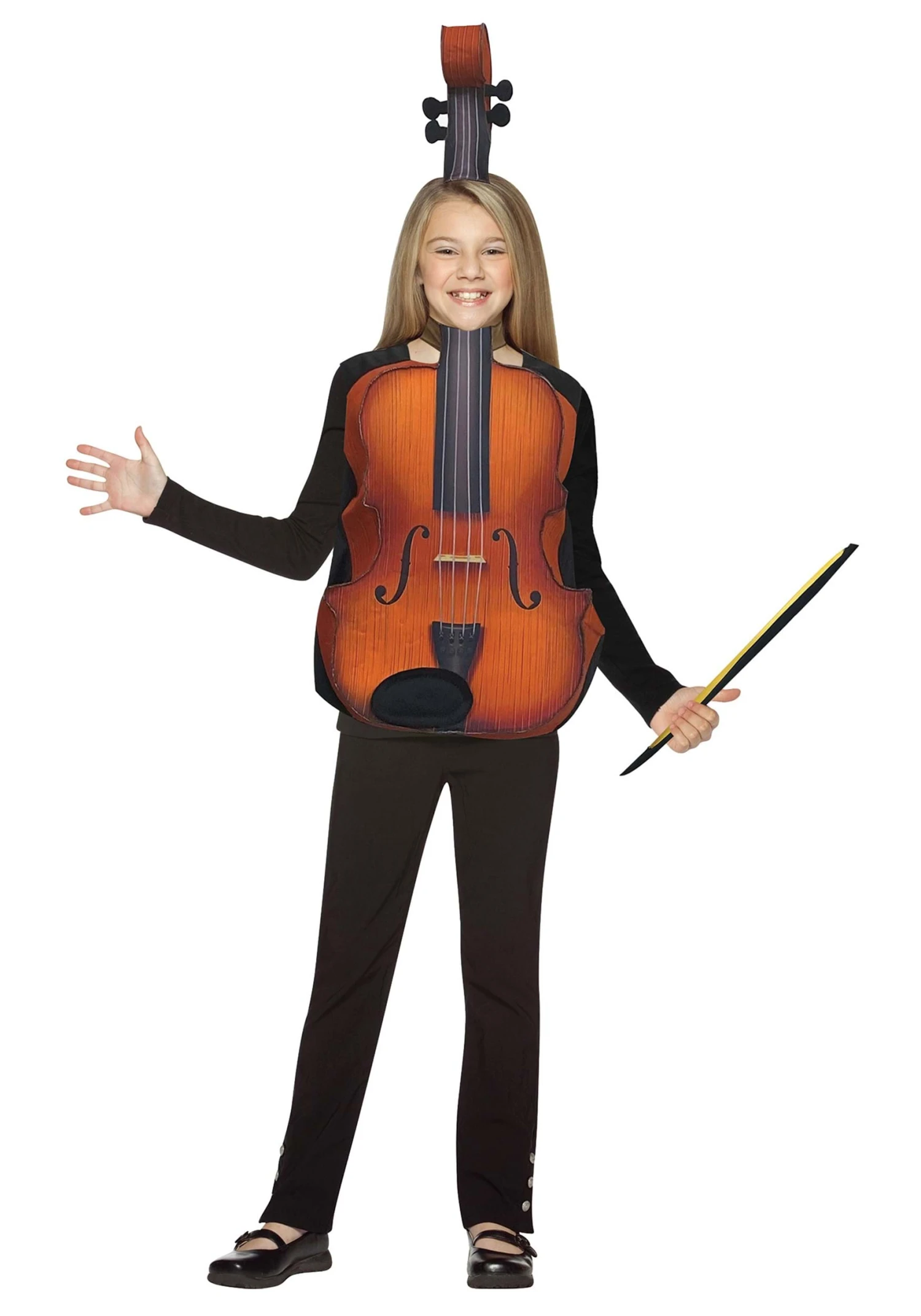Violin Costume For Children 1 Violin Costume For Children