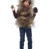 Kid's Fart Cloud With Sound Machine Costume