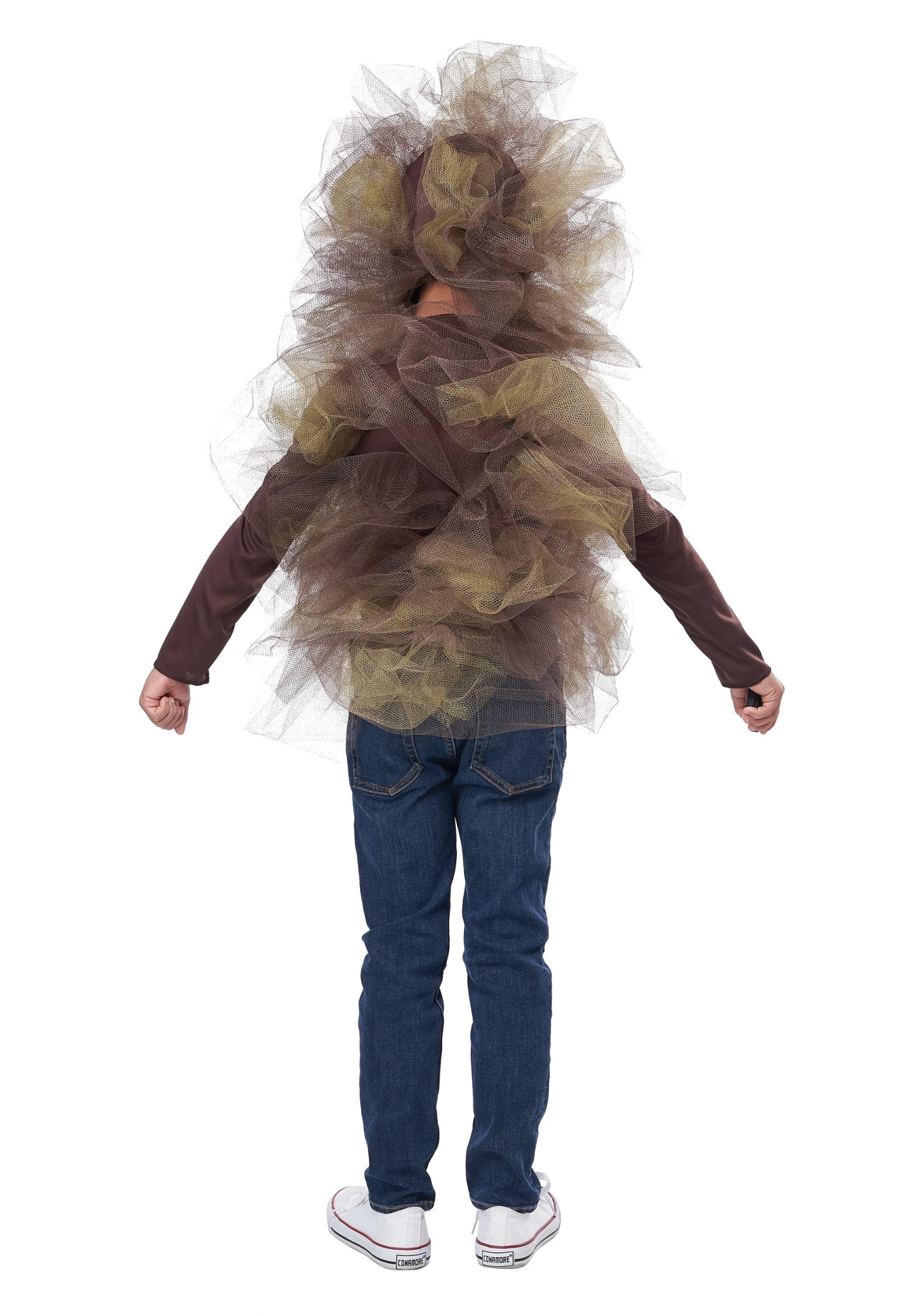 Kid's Fart Cloud With Sound Machine Costume 2 Kid's Fart Cloud With Sound Machine Costume - Image 2