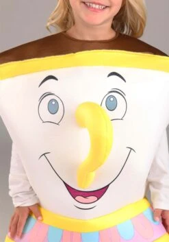 Disguise Deluxe Chip Costume For Toddlers 11 Disguise Deluxe Chip Costume For Toddlers -Halloween Night Deals Store chip deluxe toddler costume alt 5