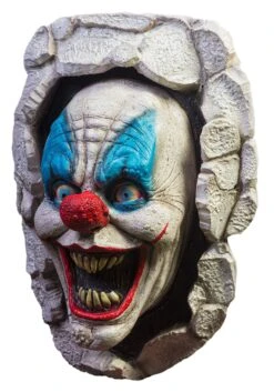 Clown Wall Halloween Decoration 8 Clown Wall Halloween Decoration -Halloween Night Deals Store clown wall decoration alt 2