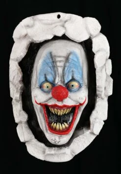 Clown Wall Halloween Decoration 9 Clown Wall Halloween Decoration -Halloween Night Deals Store clown wall decoration alt 3