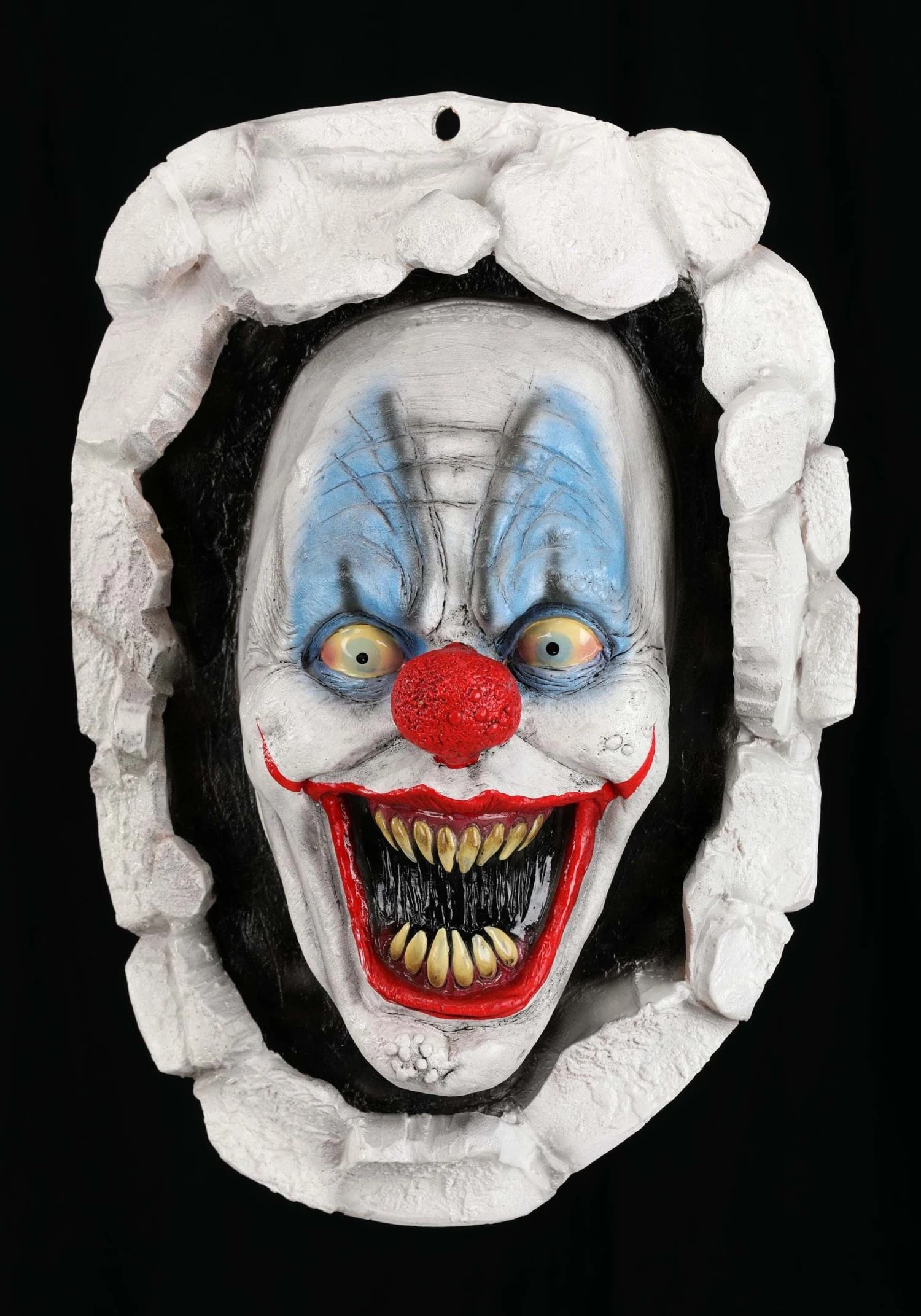 Clown Wall Halloween Decoration 4 Clown Wall Halloween Decoration - Image 4