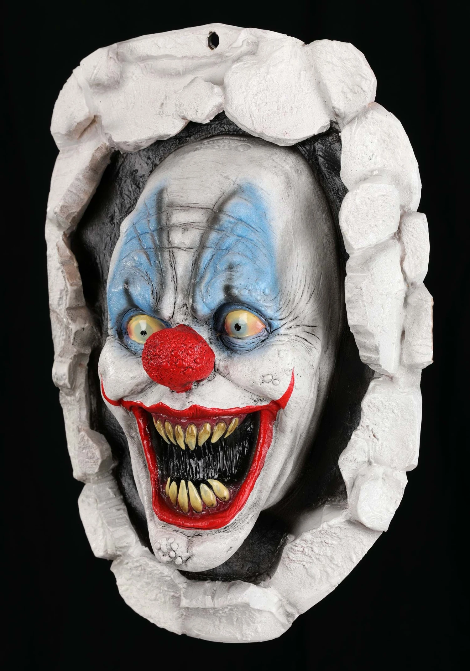 Clown Wall Halloween Decoration 6 Clown Wall Halloween Decoration - Image 6
