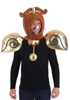 Cogsworth Adult Costume Kit