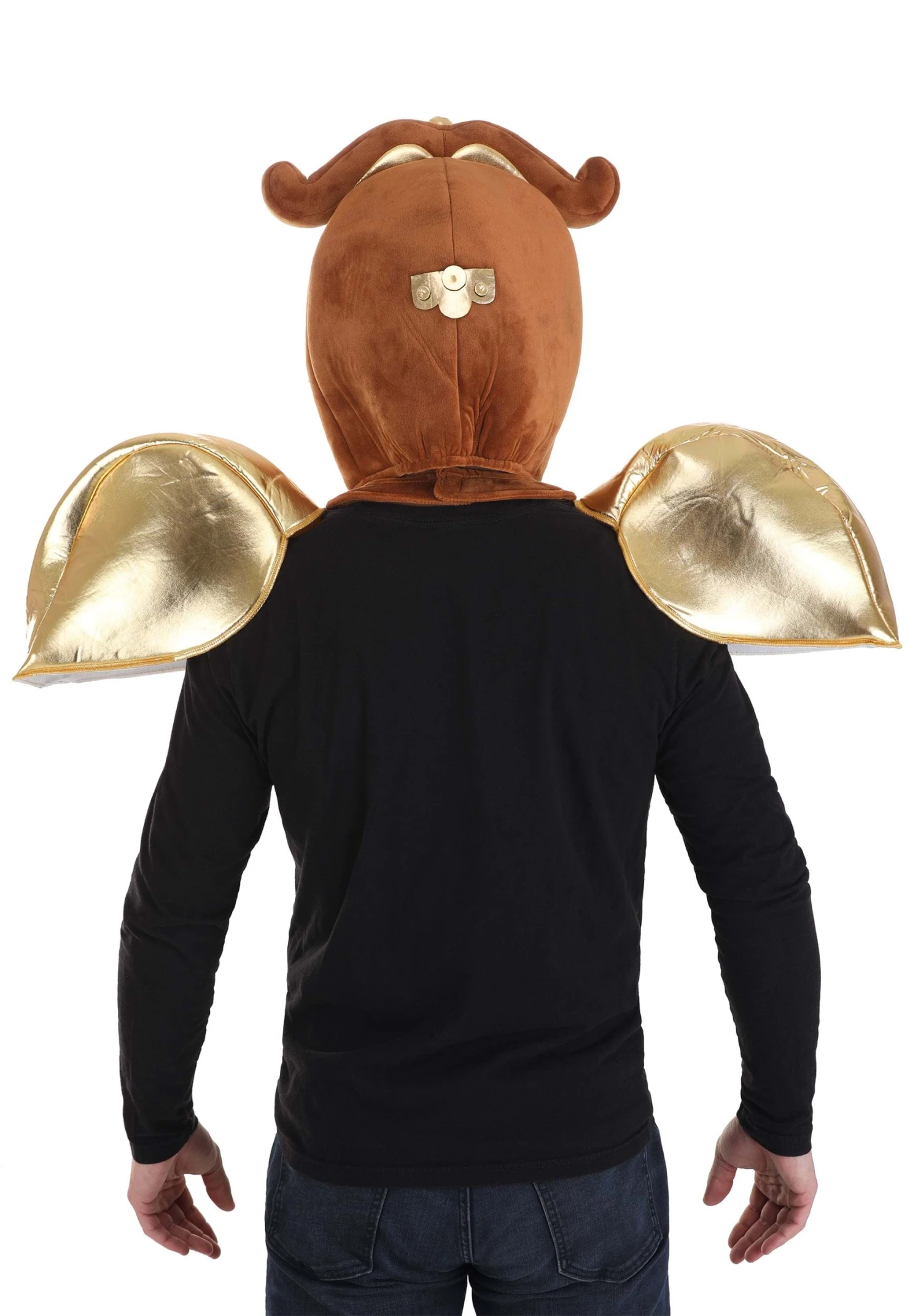 Cogsworth Adult Costume Kit 2 Cogsworth Adult Costume Kit - Image 2