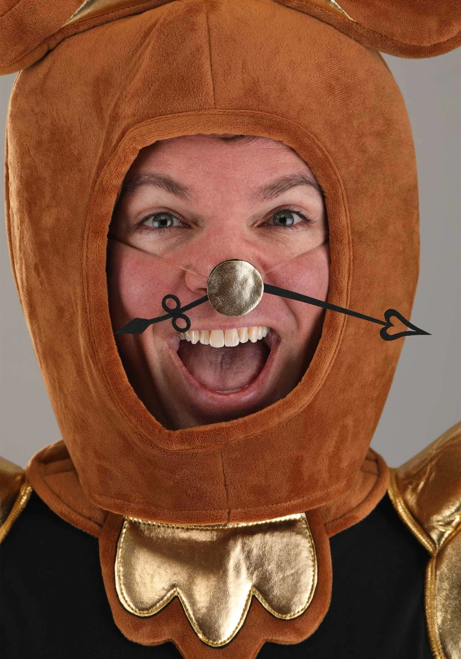 Cogsworth Adult Costume Kit 3 Cogsworth Adult Costume Kit - Image 3