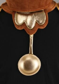 Cogsworth Adult Costume Kit 15 Cogsworth Adult Costume Kit -Halloween Night Deals Store cogsworth costume kit alt 5