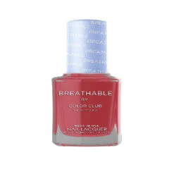 Color Club: Breathable Nail Lacquer, Inhale Positivity