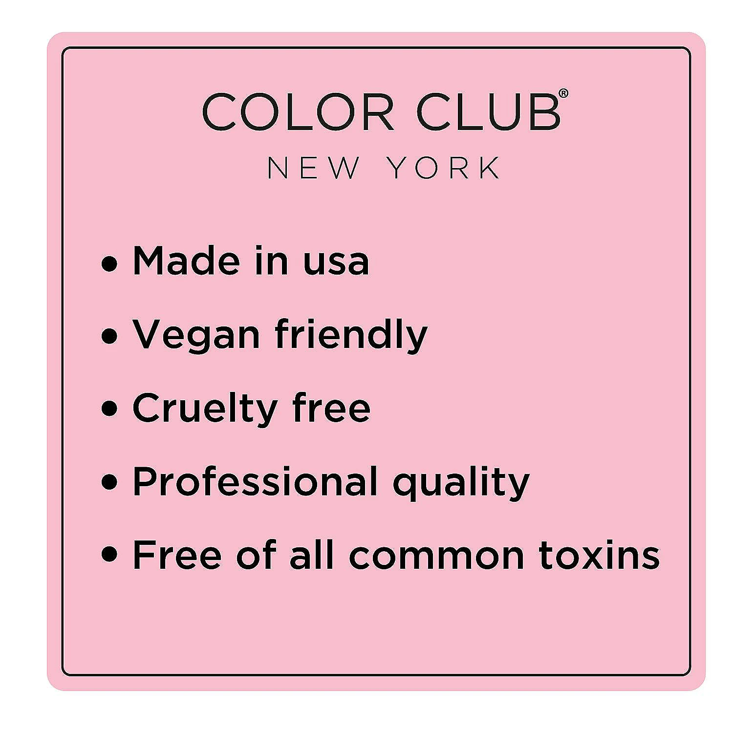 Color Club: Nail Lacquer, Jackie OH 3 Color Club: Nail Lacquer, Jackie OH - Image 3