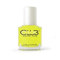 Color Club: Nail Lacquer, Yellin' Yellow