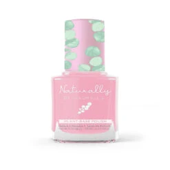 Color Club: Naturally Nail Lacquer, Flamingo Feather