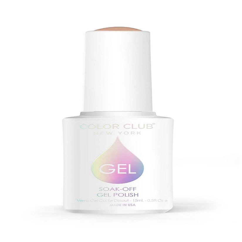 Color Club: New-tral Color Club Gel 1 Color Club: New-tral Color Club Gel