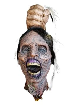 Beheaded Severed Corpse Head Prop 13 Beheaded Severed Corpse Head Prop -Halloween Night Deals Store corpse beheaded severed head prop alt 6