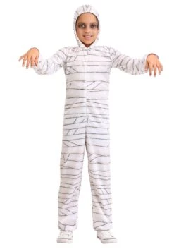 Cozy Mummy Costume For Kids